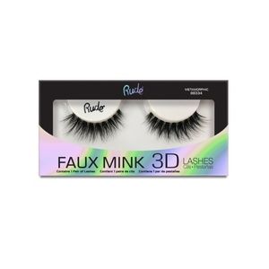 Faux mink 3D lashes - Metamorphic (3 pack)